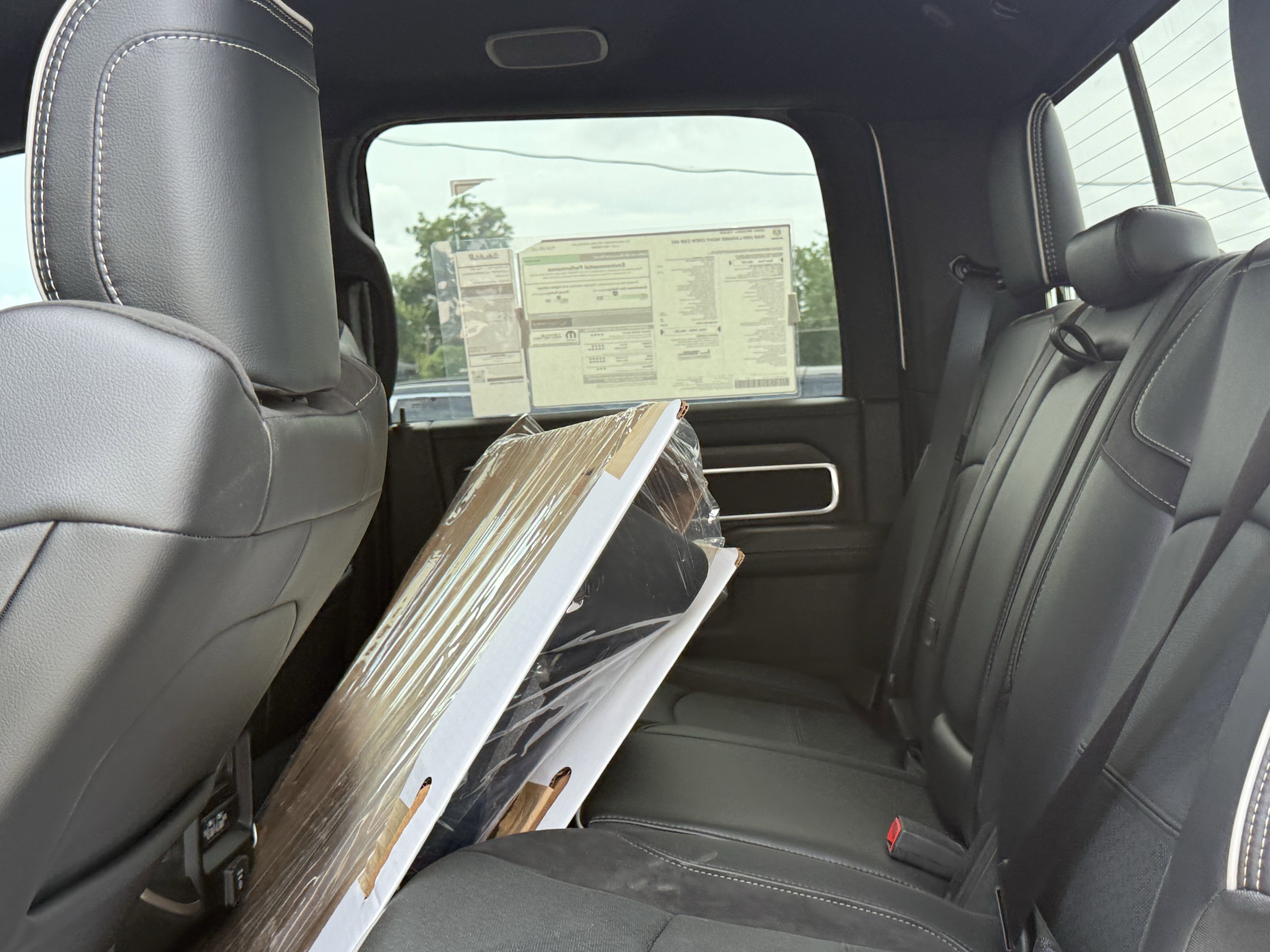 2025 RAM 2500 LARAMIE