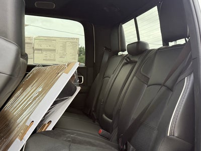 2025 RAM 2500 LARAMIE