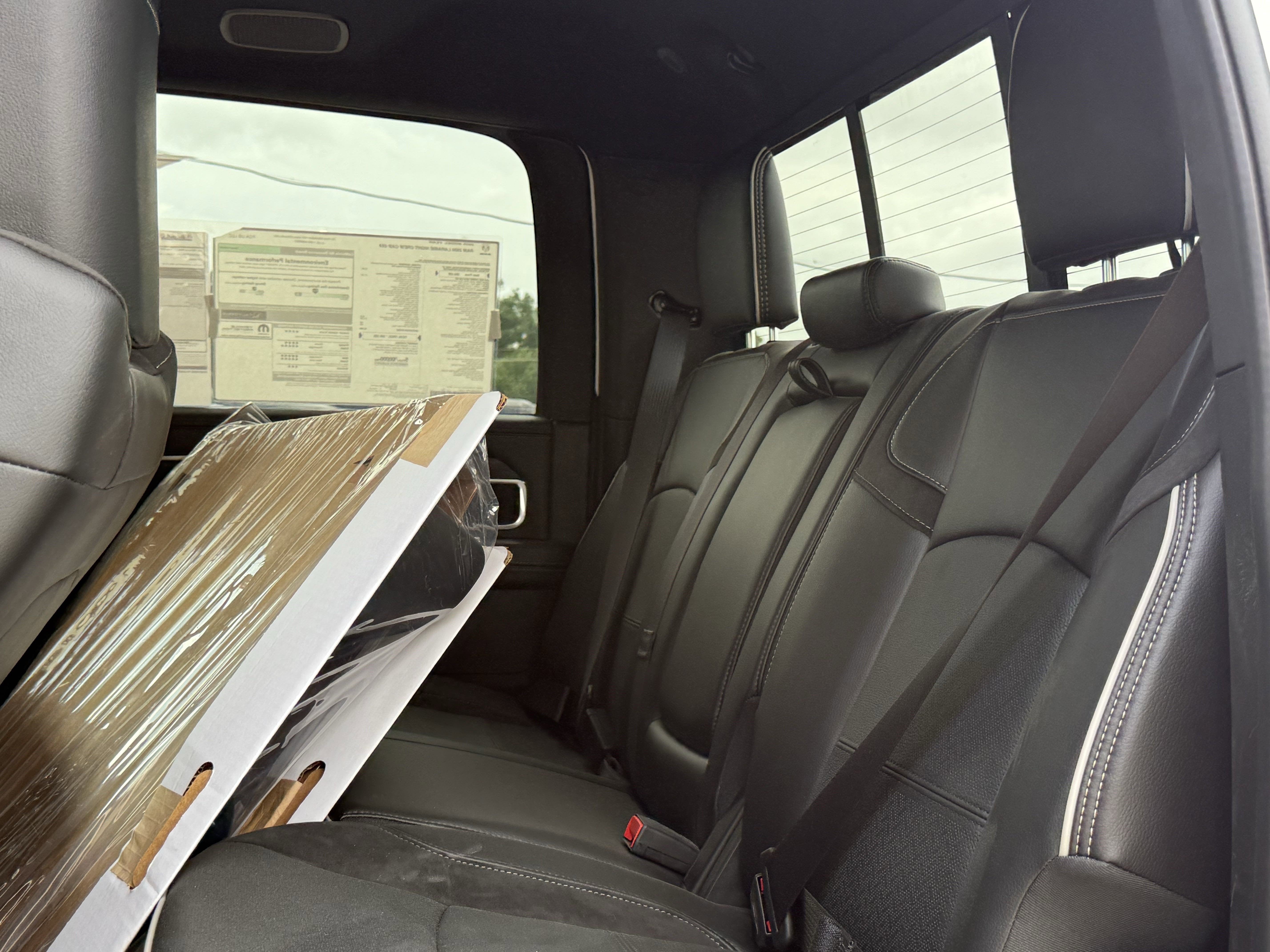 2025 RAM 2500 LARAMIE