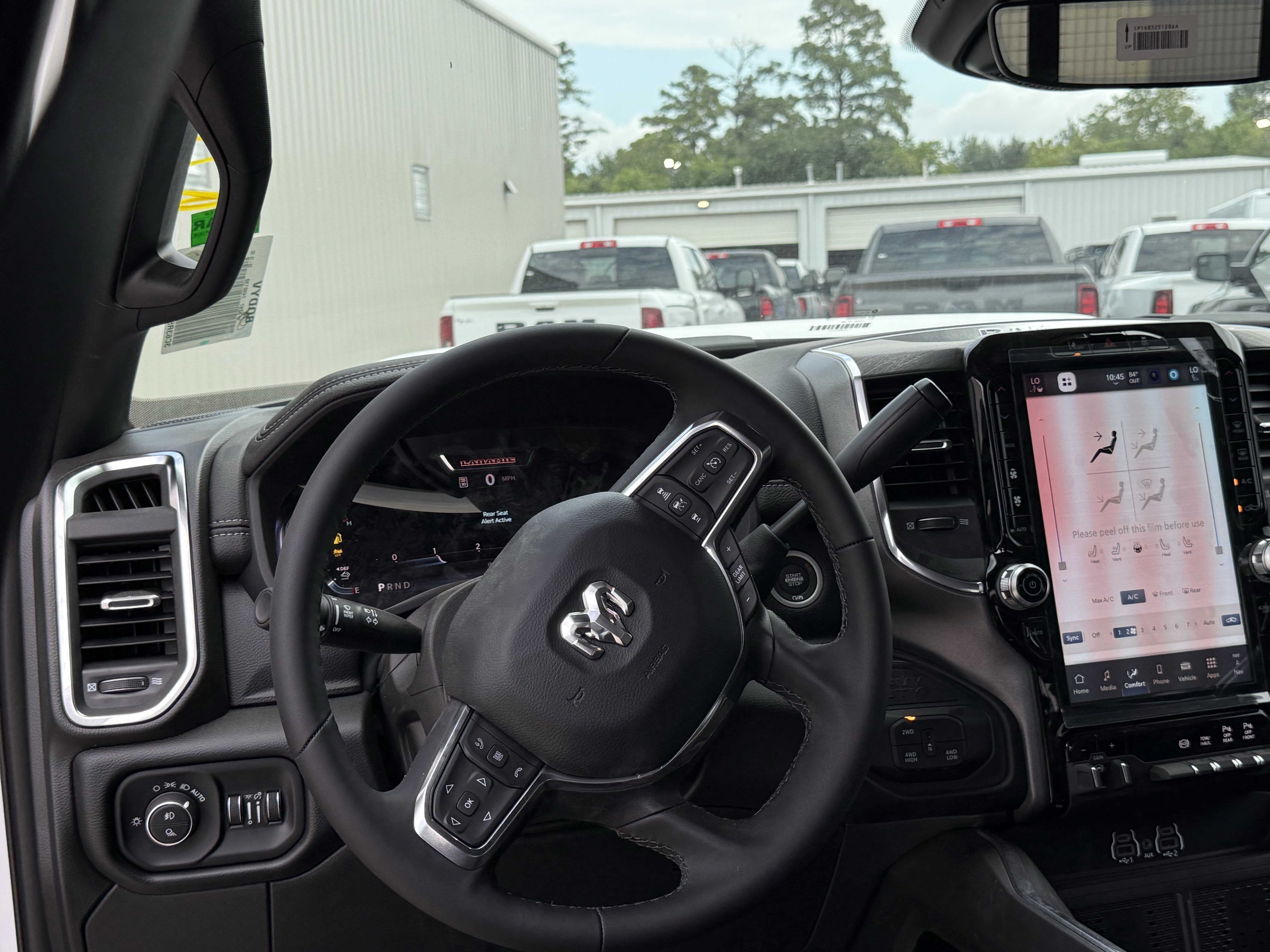 2025 RAM 2500 LARAMIE