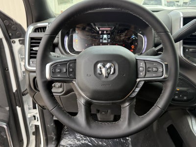 2025 RAM 2500 LARAMIE