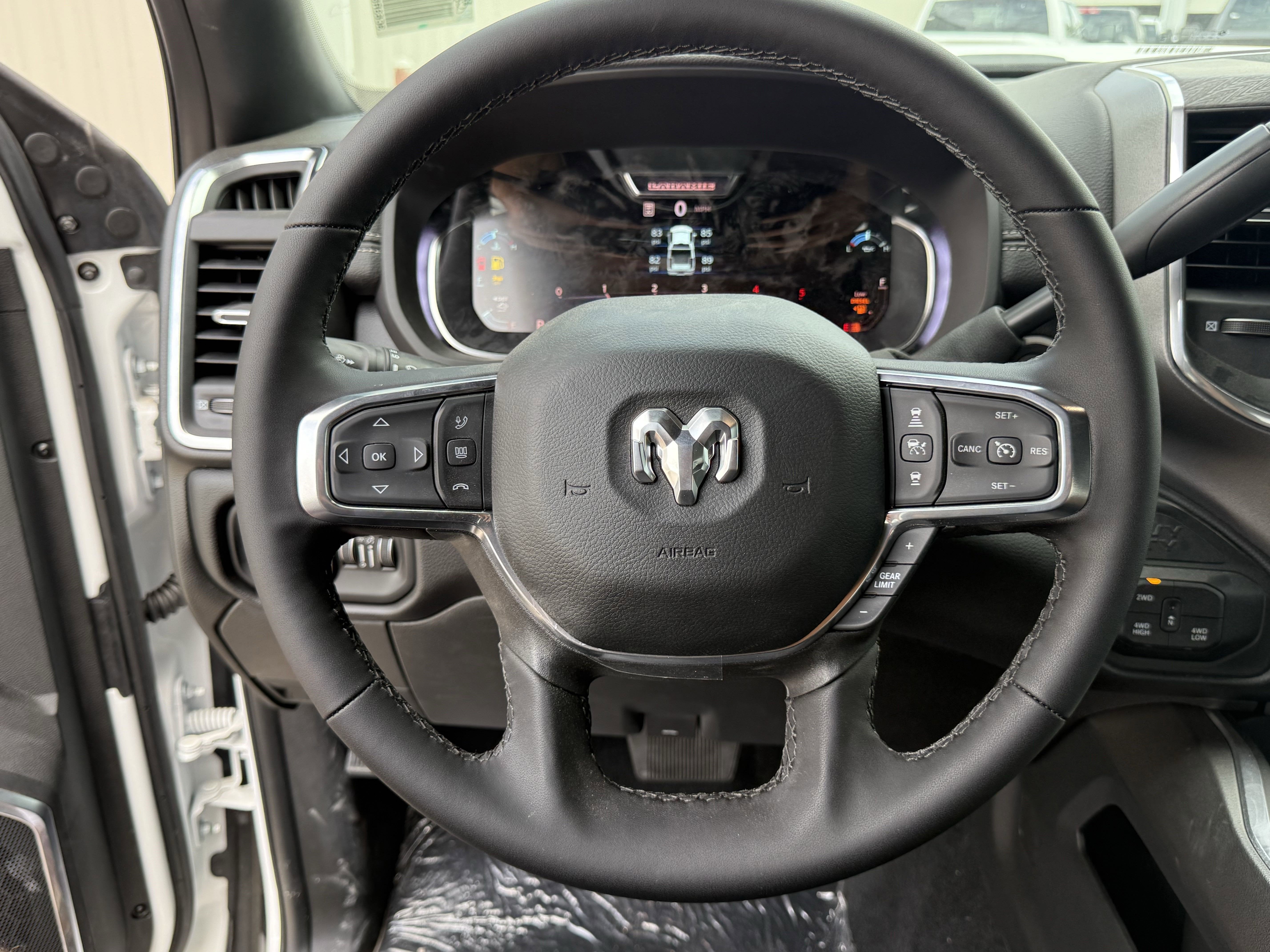 2025 RAM 2500 LARAMIE