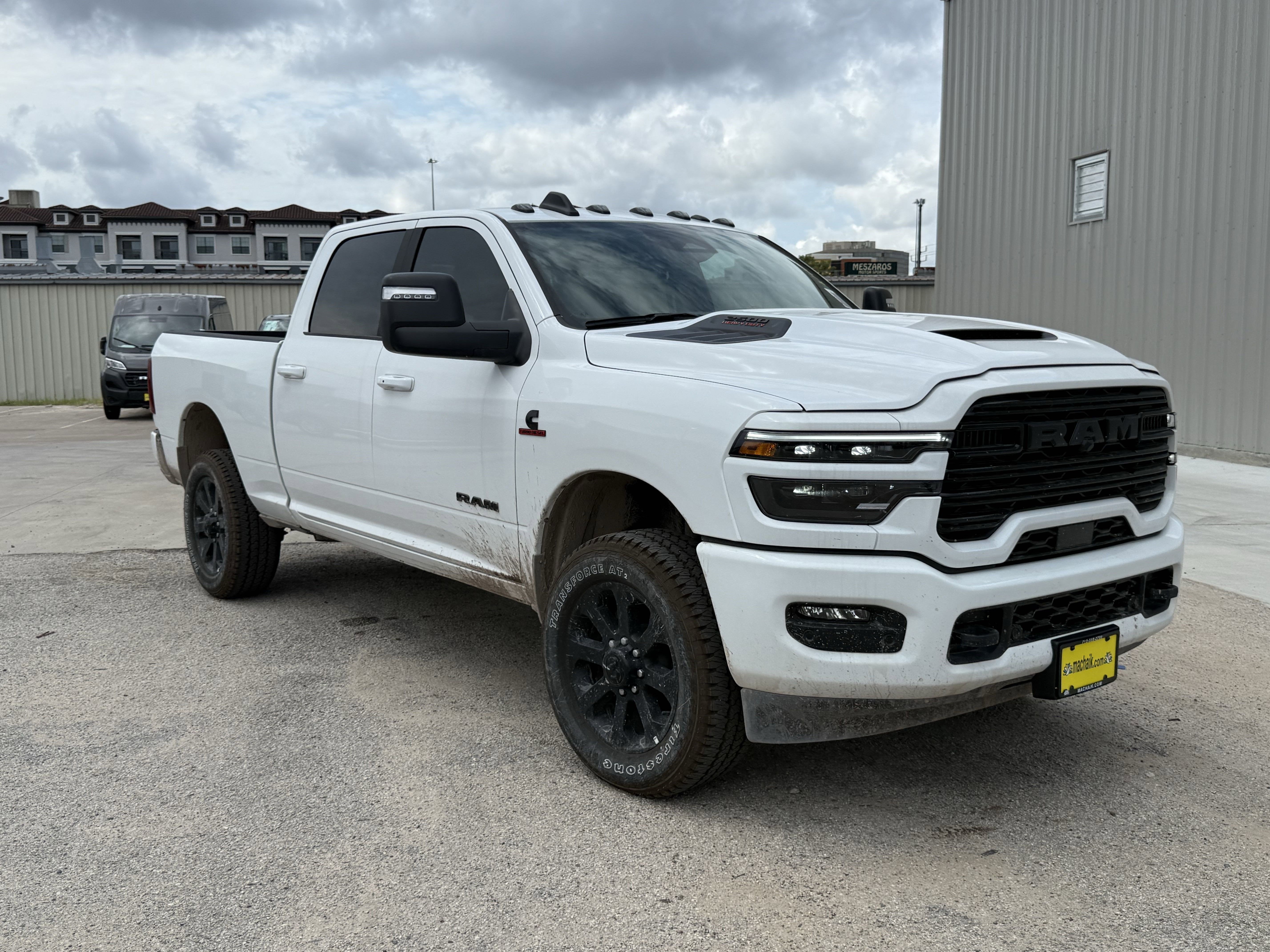 2025 RAM 2500 LARAMIE