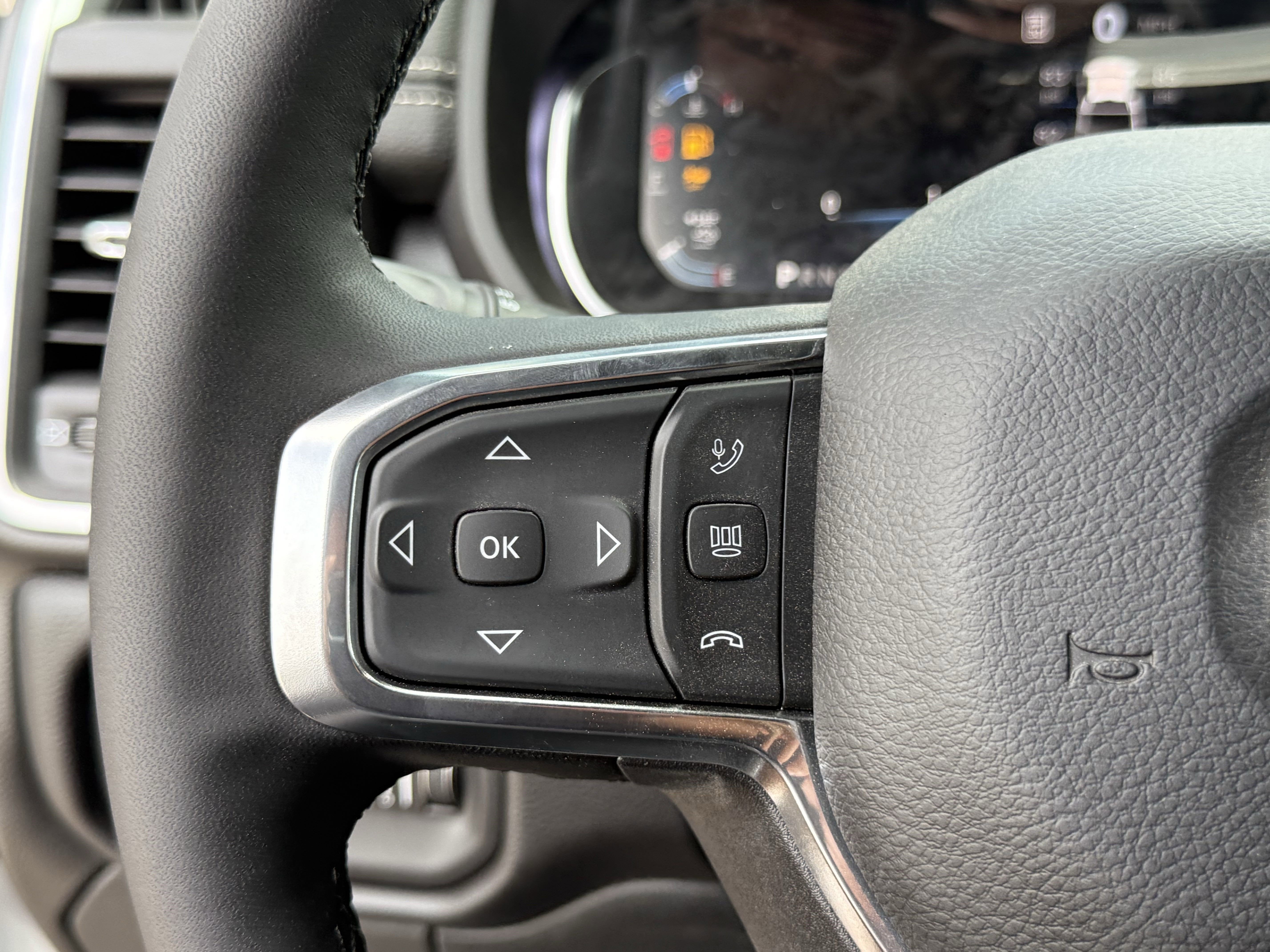 2025 RAM 2500 LARAMIE