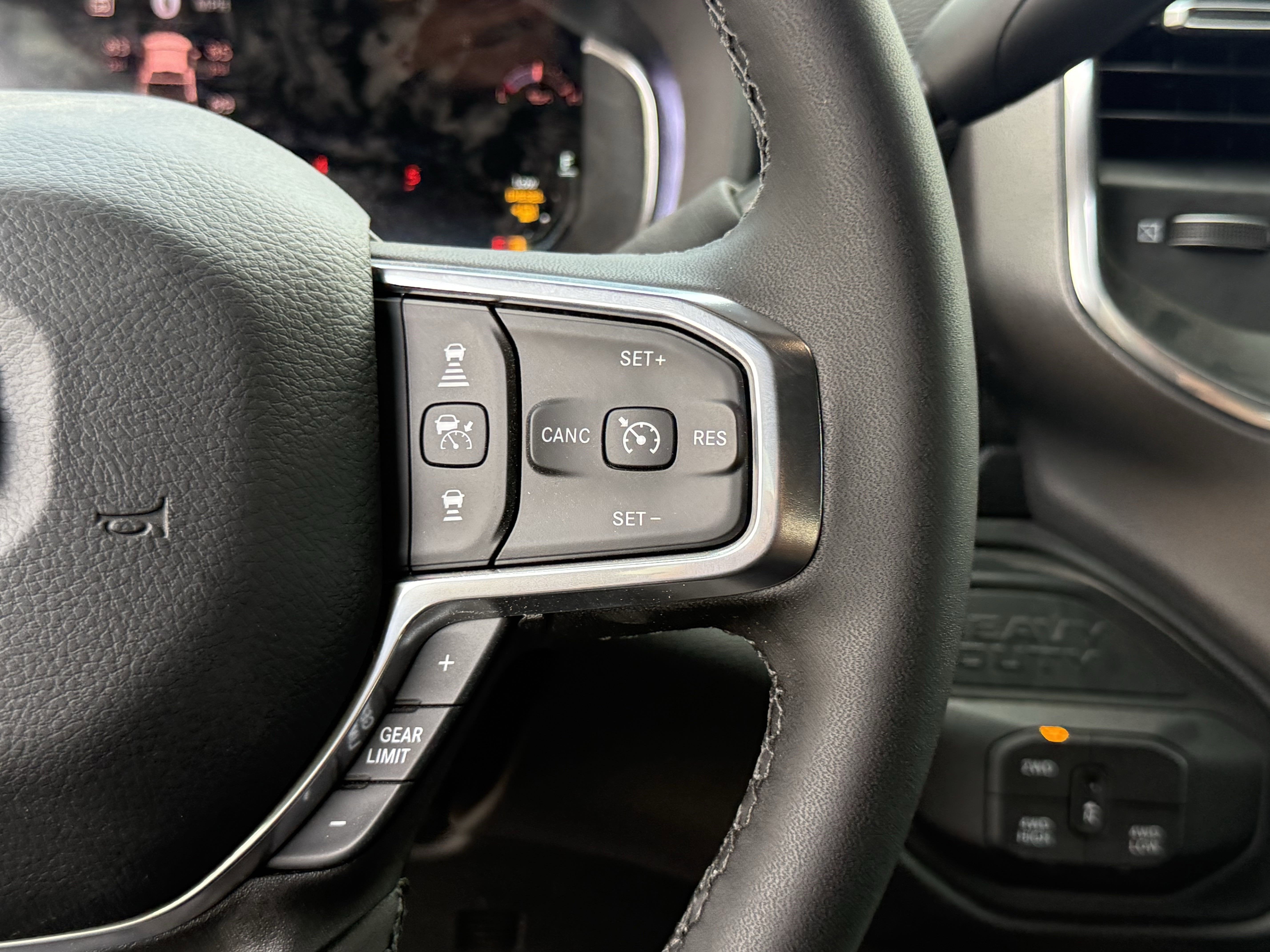 2025 RAM 2500 LARAMIE