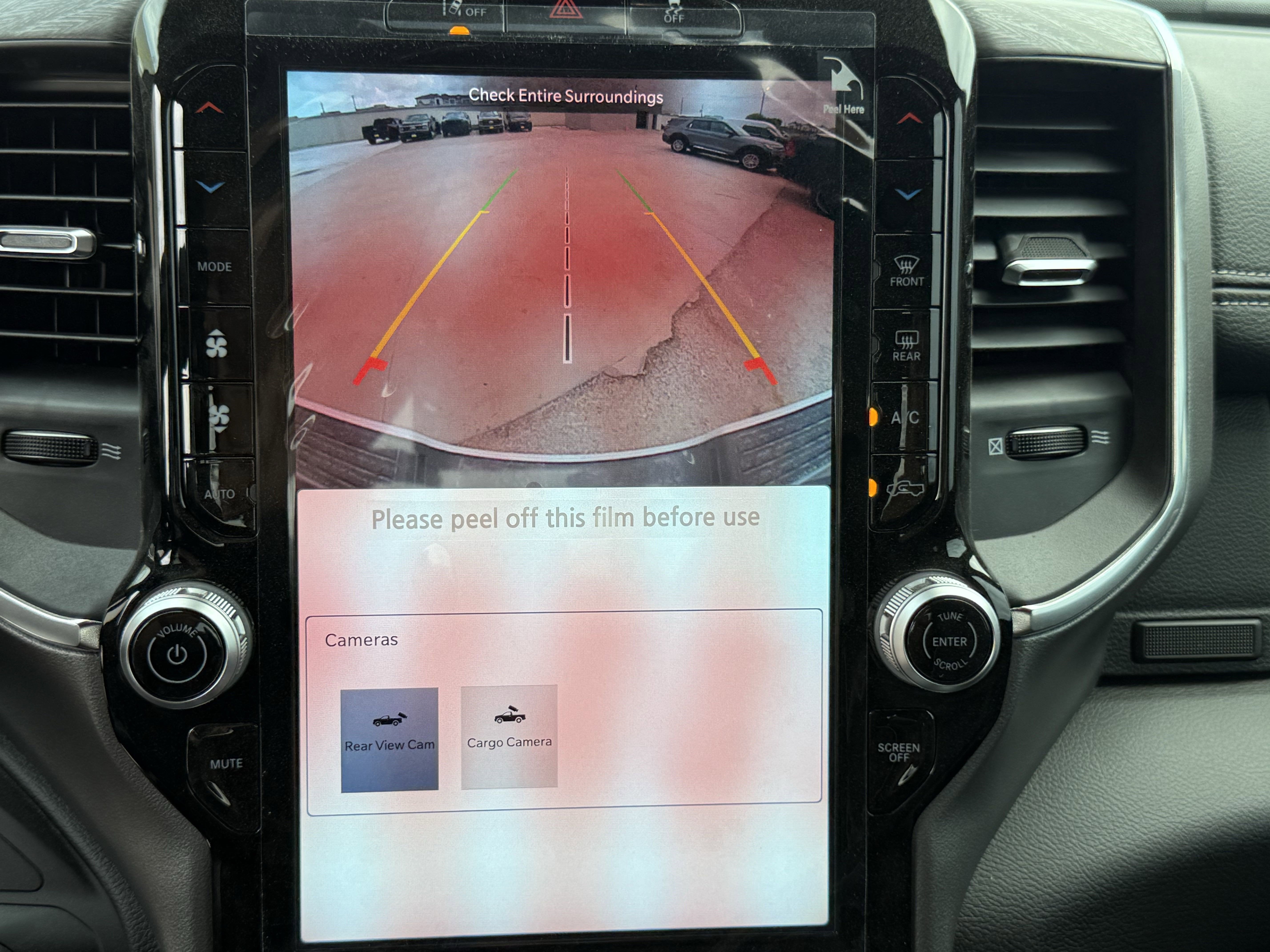 2025 RAM 2500 LARAMIE