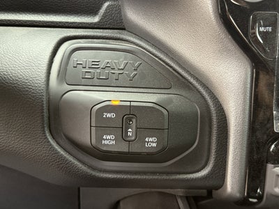 2025 RAM 2500 LARAMIE