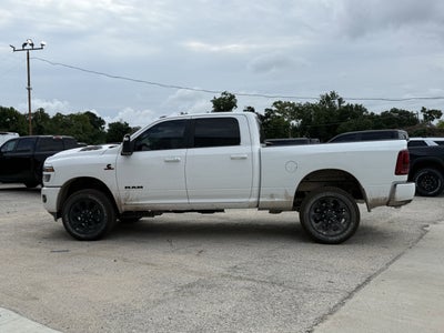 2025 RAM 2500 LARAMIE