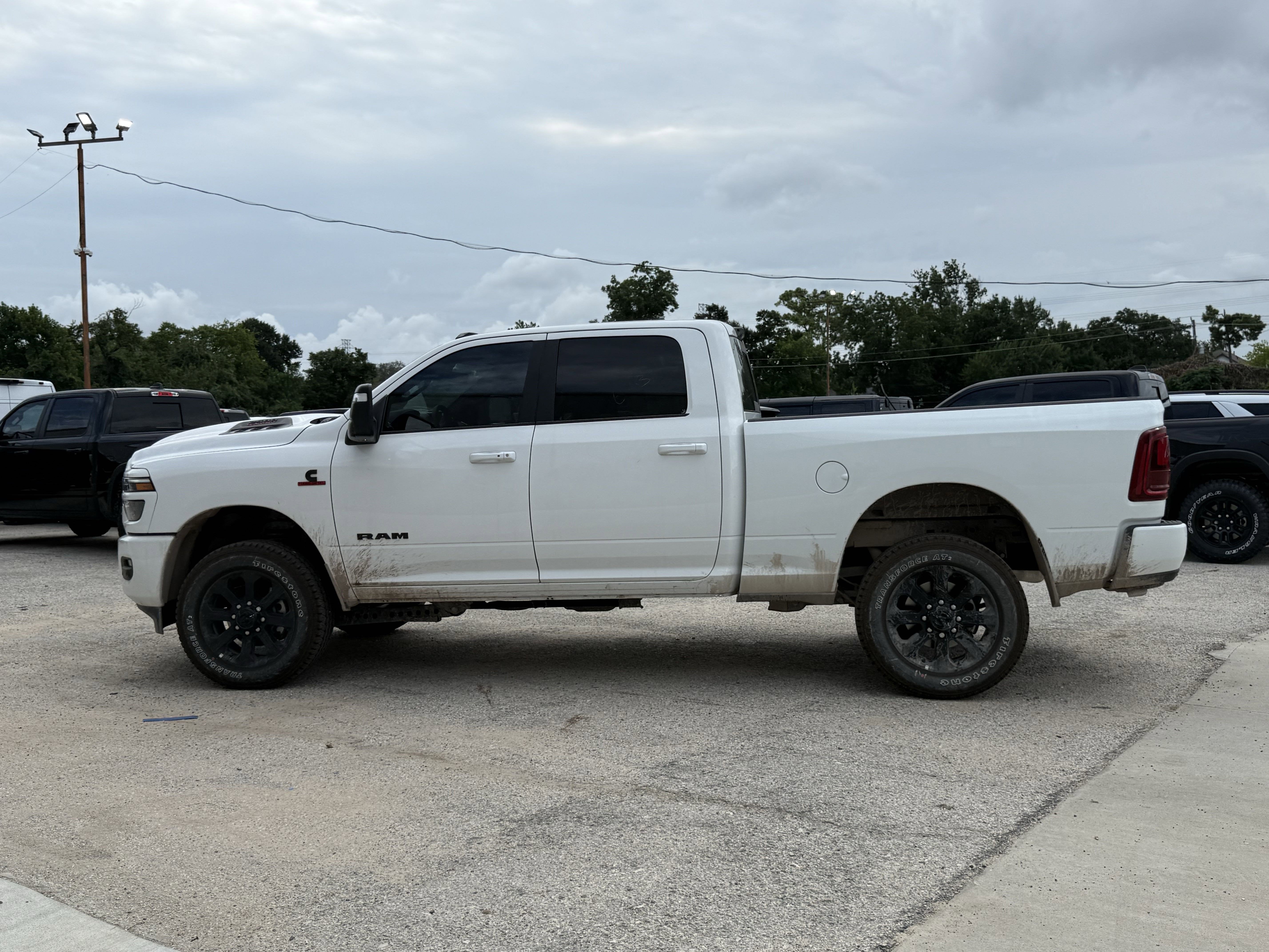 2025 RAM 2500 LARAMIE