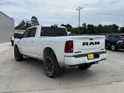 2025 RAM 2500 LARAMIE