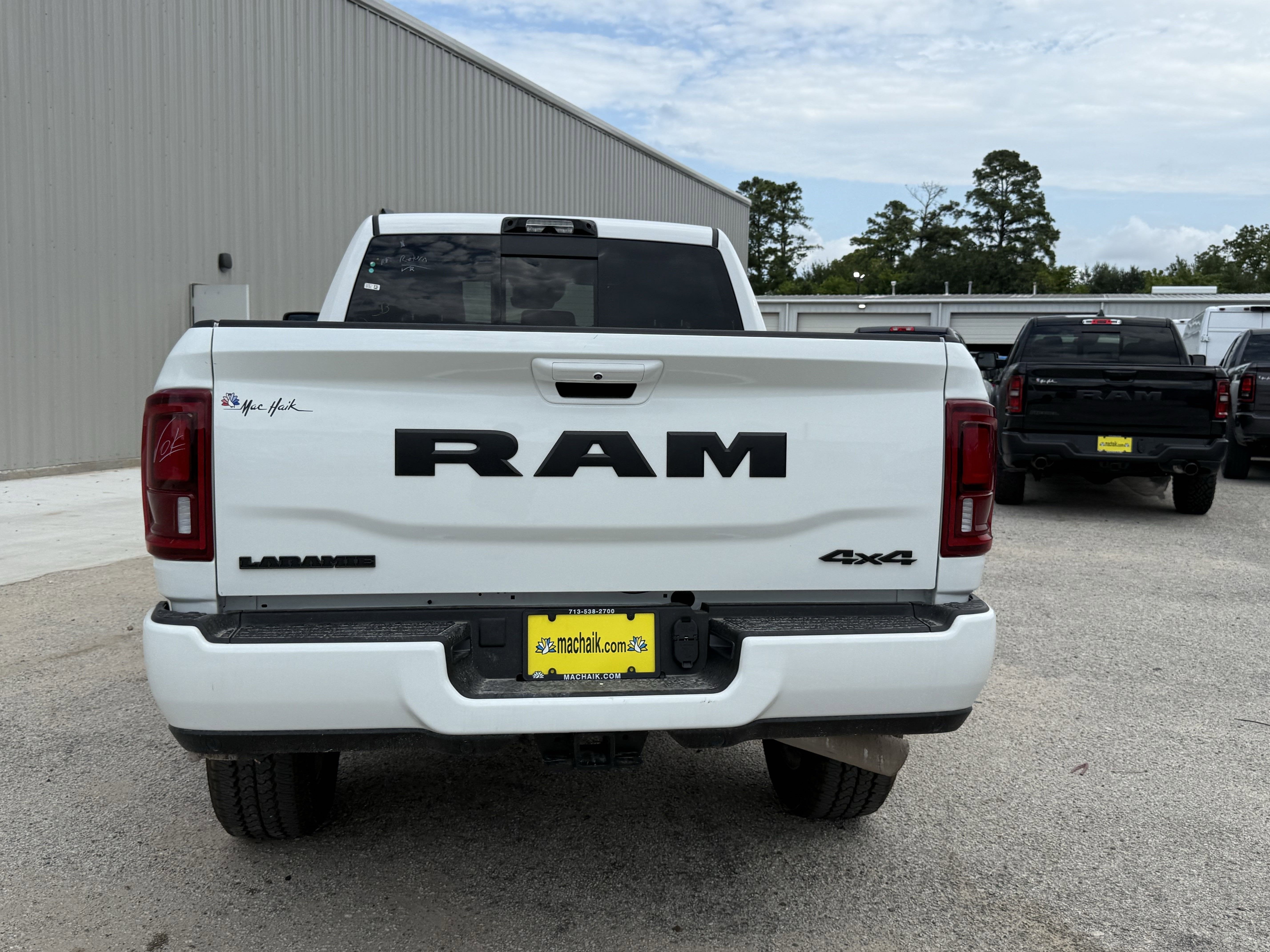 2025 RAM 2500 LARAMIE