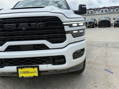 2025 RAM 2500 LARAMIE