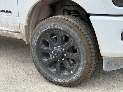 2025 RAM 2500 LARAMIE