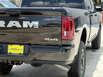 2025 RAM 2500 LARAMIE