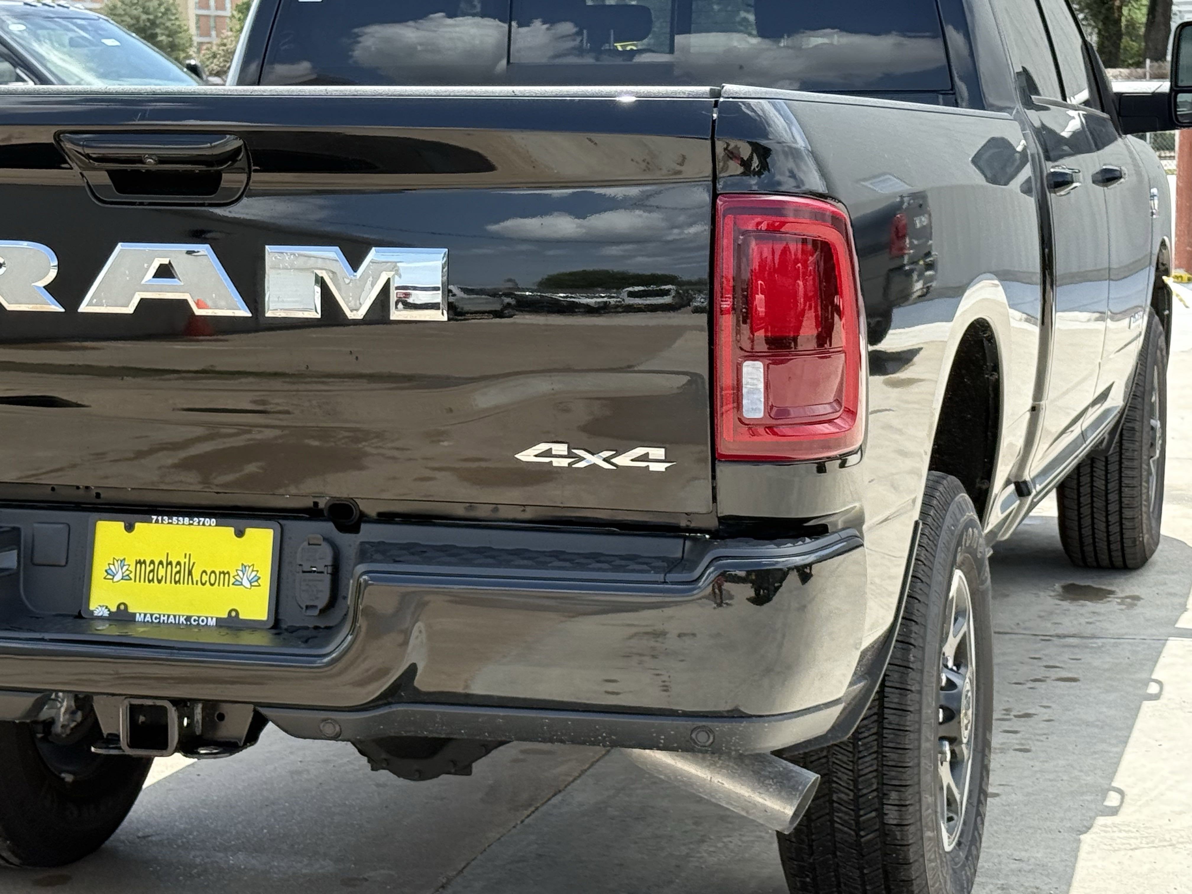 2025 RAM 2500 LARAMIE
