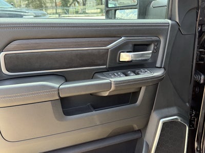 2025 RAM 2500 LARAMIE