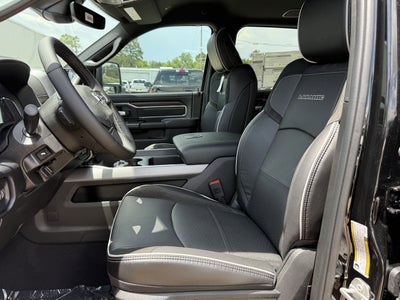 2025 RAM 2500 LARAMIE