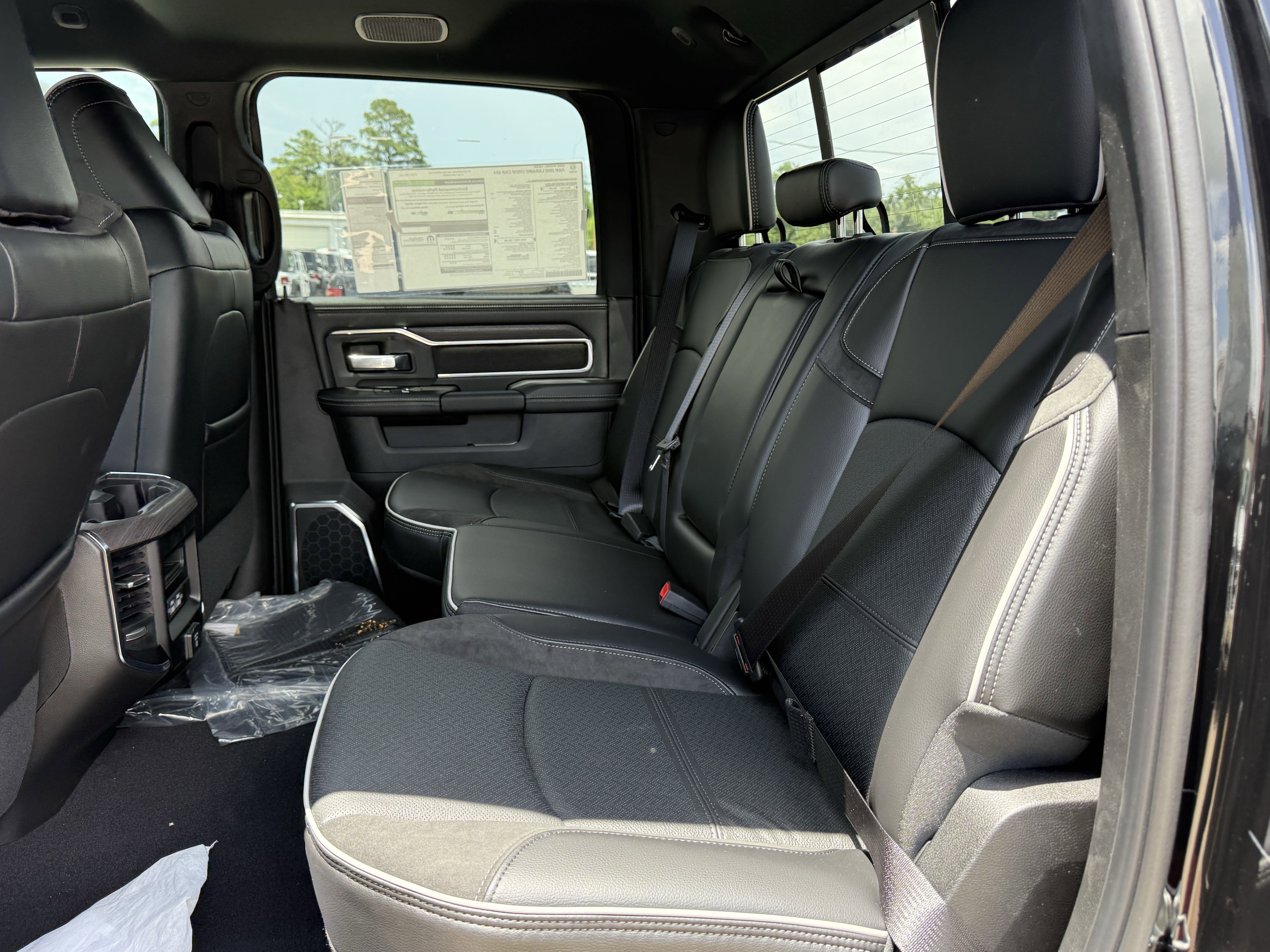 2025 RAM 2500 LARAMIE