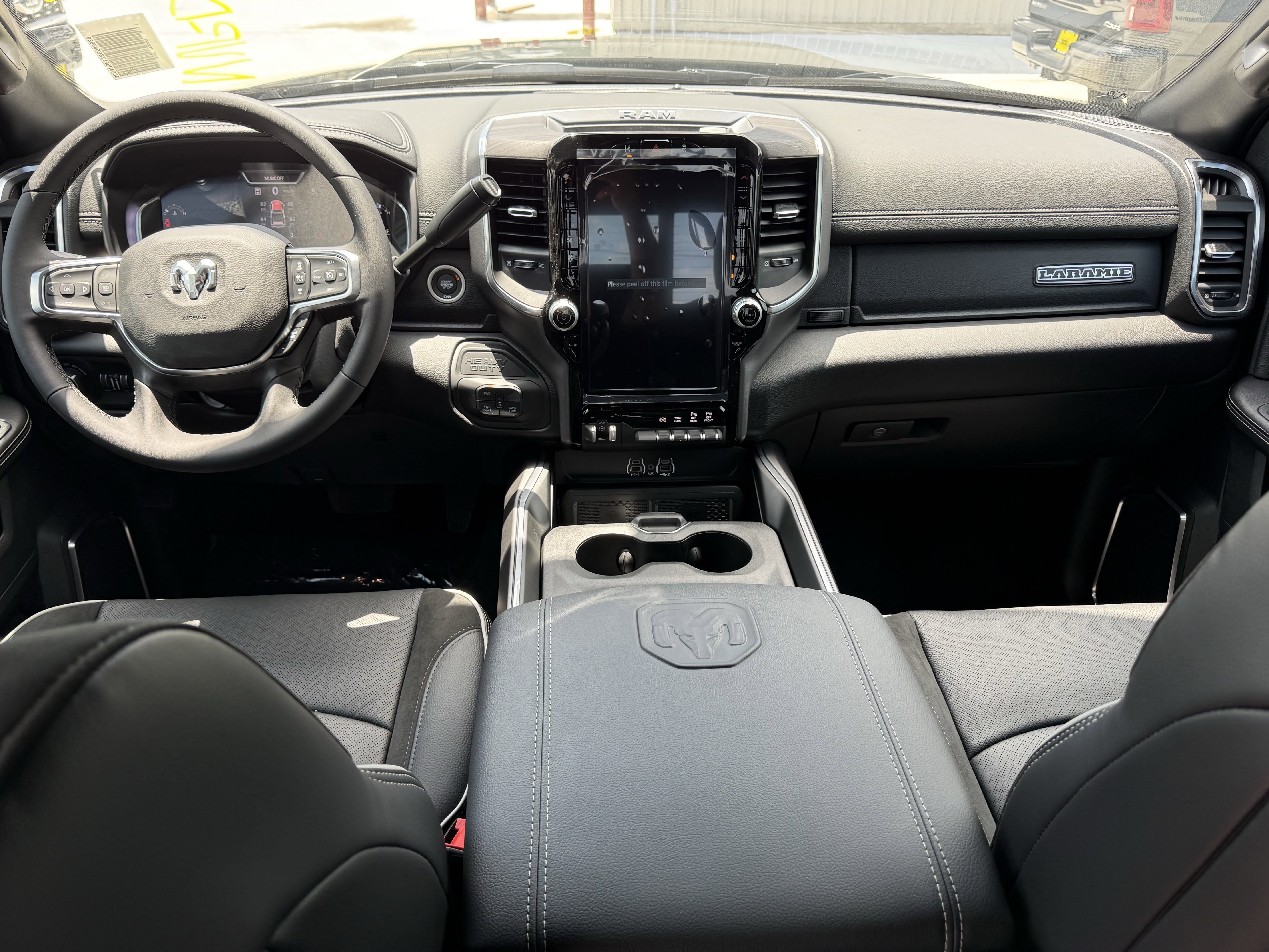 2025 RAM 2500 LARAMIE