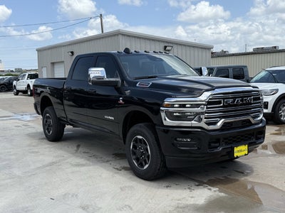 2025 RAM 2500 LARAMIE