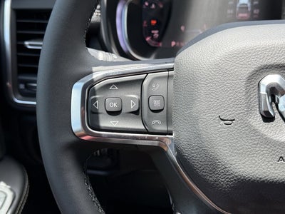 2025 RAM 2500 LARAMIE