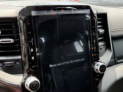 2025 RAM 2500 LARAMIE