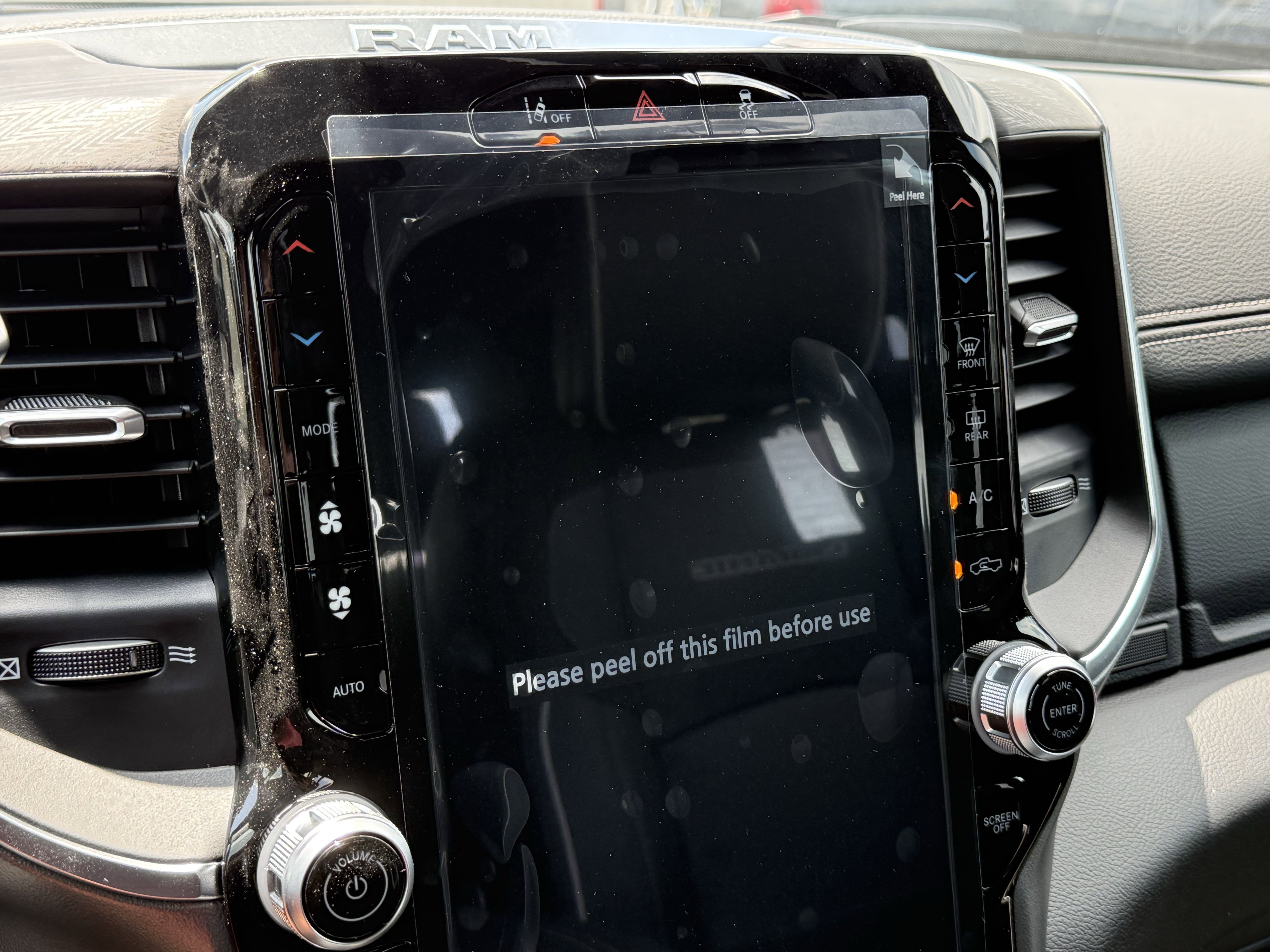 2025 RAM 2500 LARAMIE