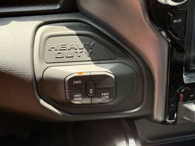 2025 RAM 2500 LARAMIE