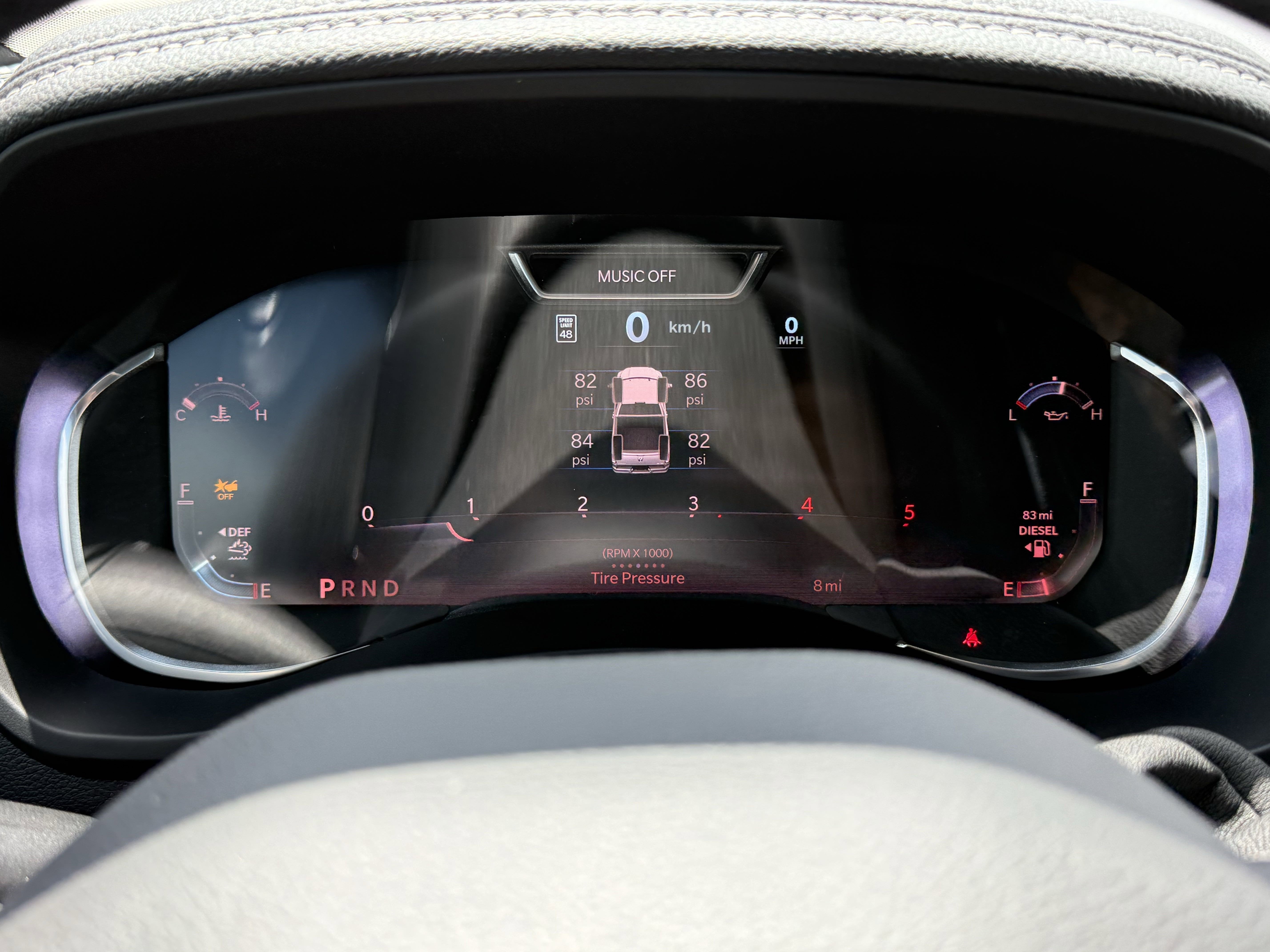 2025 RAM 2500 LARAMIE