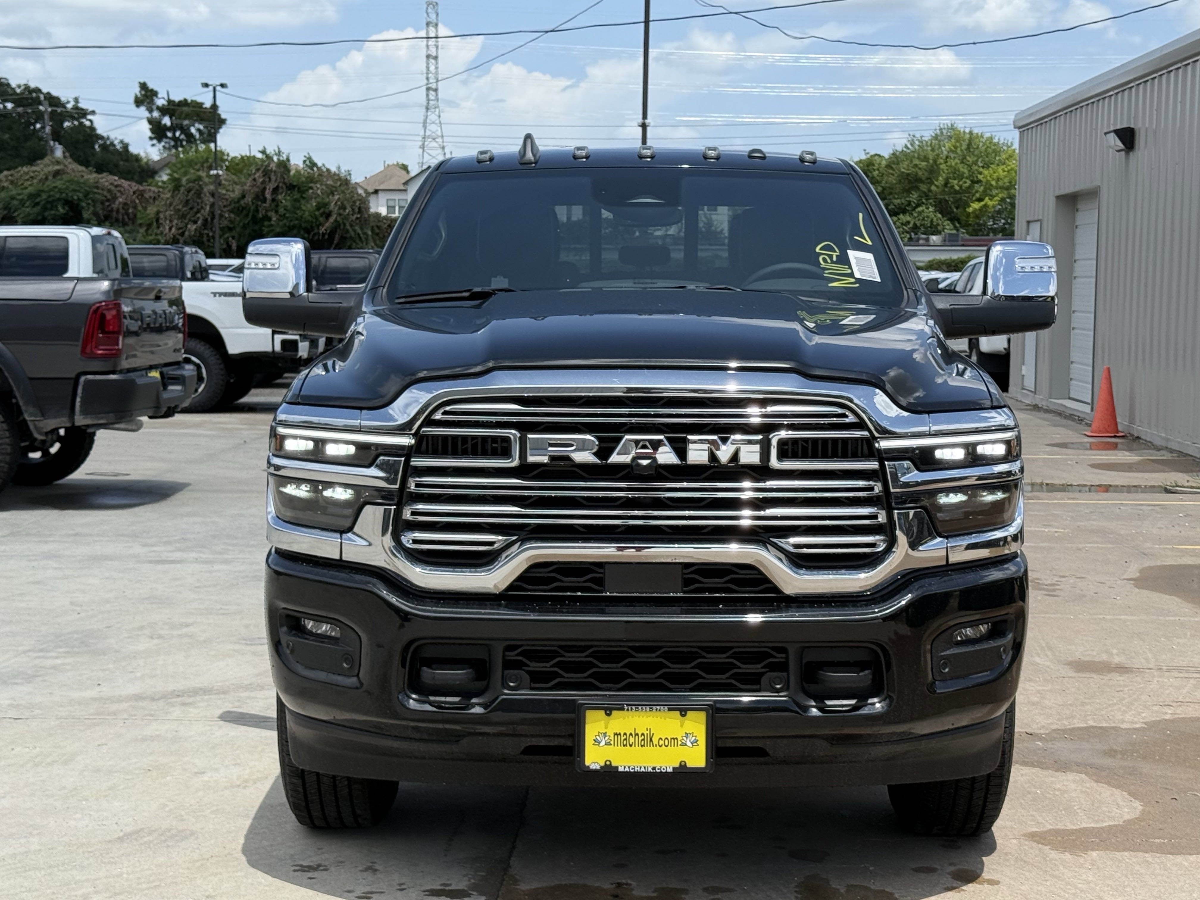 2025 RAM 2500 LARAMIE