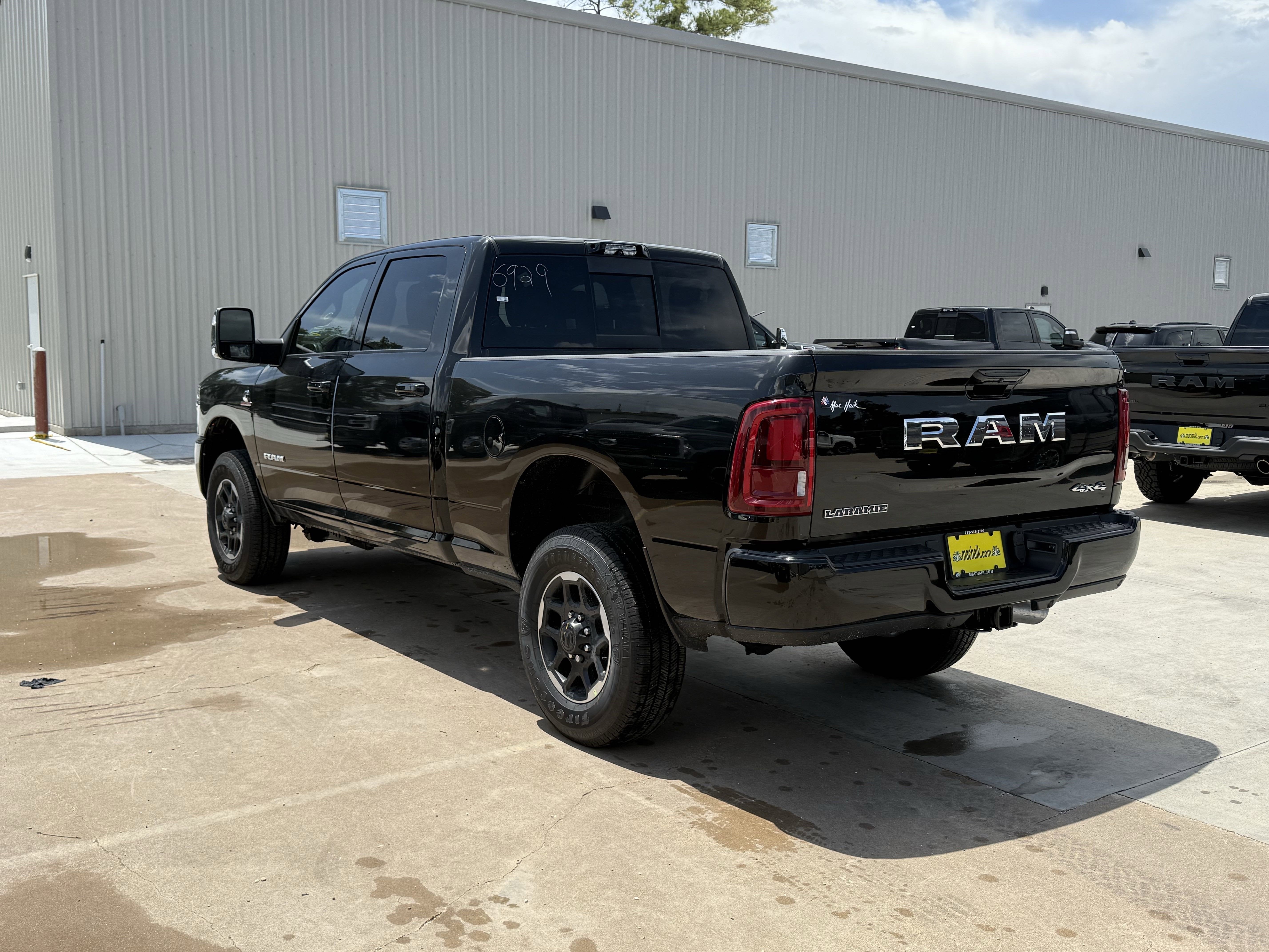 2025 RAM 2500 LARAMIE