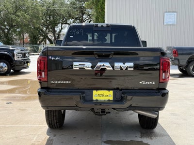 2025 RAM 2500 LARAMIE