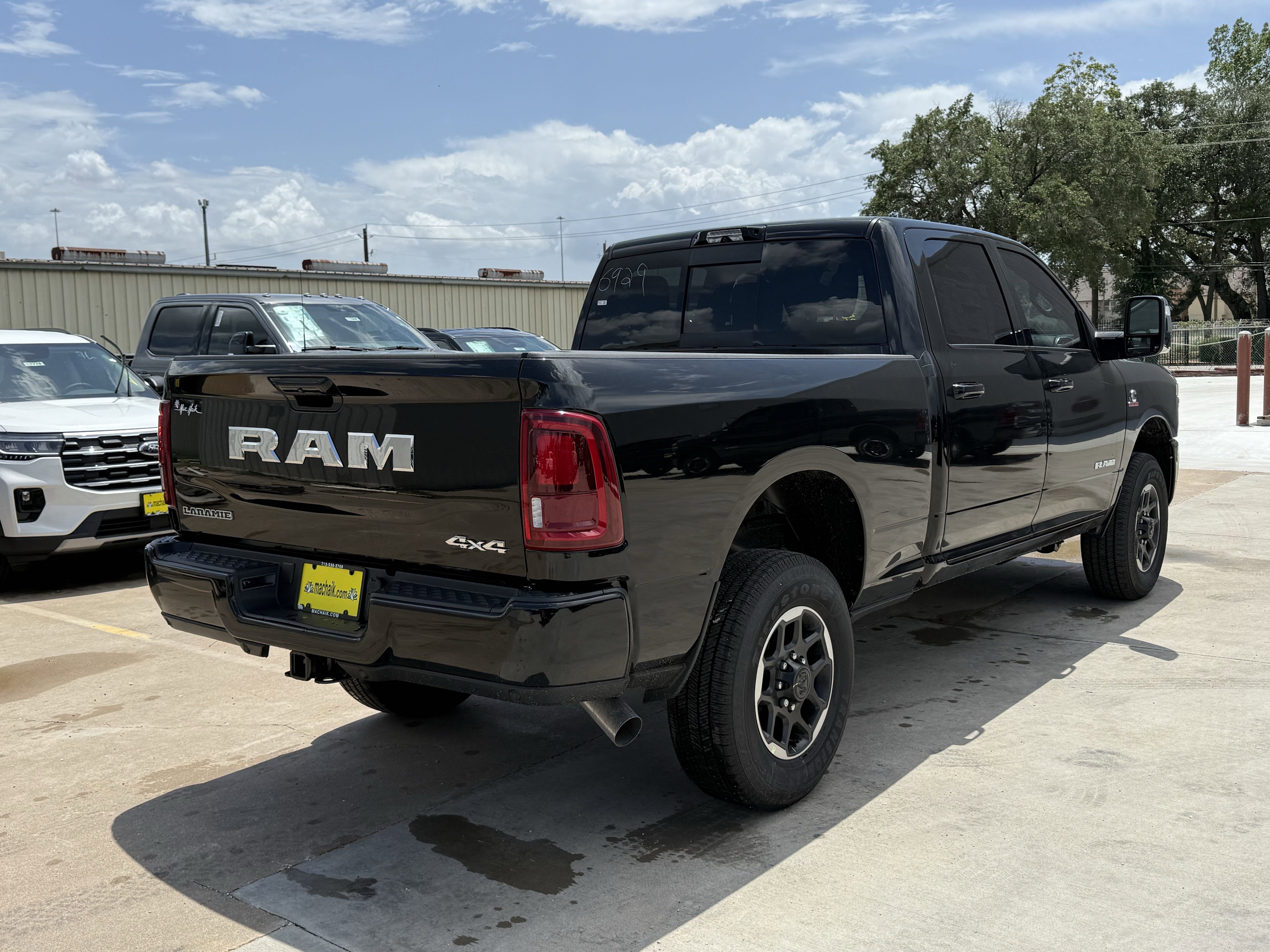 2025 RAM 2500 LARAMIE