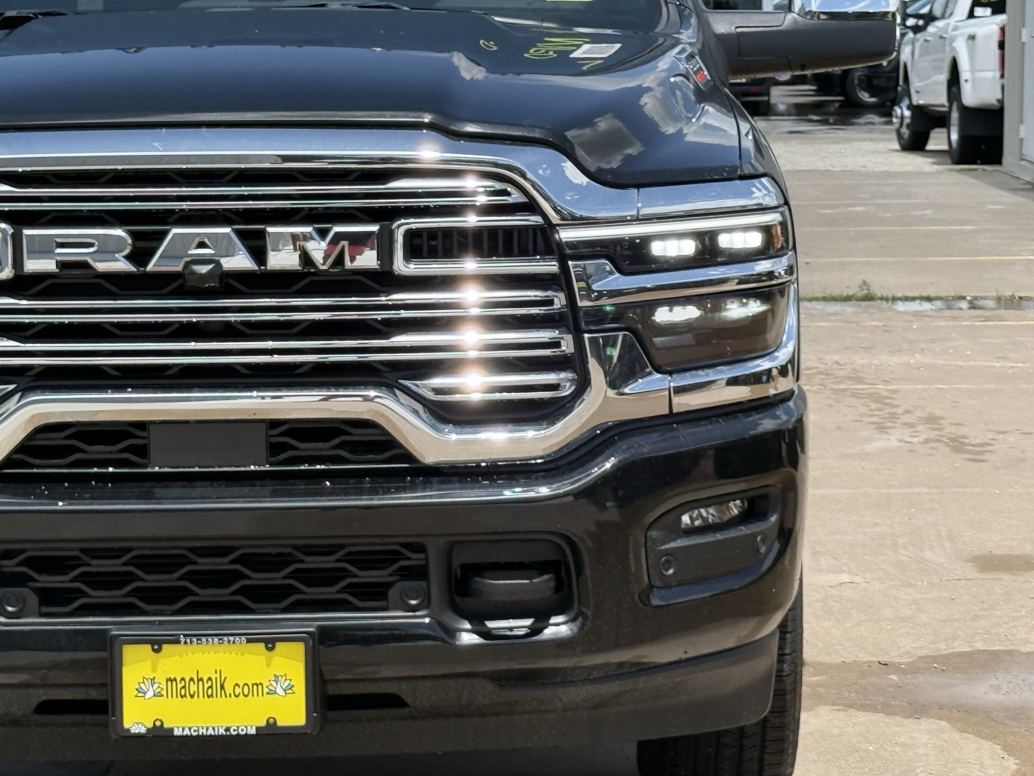 2025 RAM 2500 LARAMIE