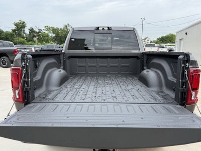 2025 RAM 2500 LARAMIE