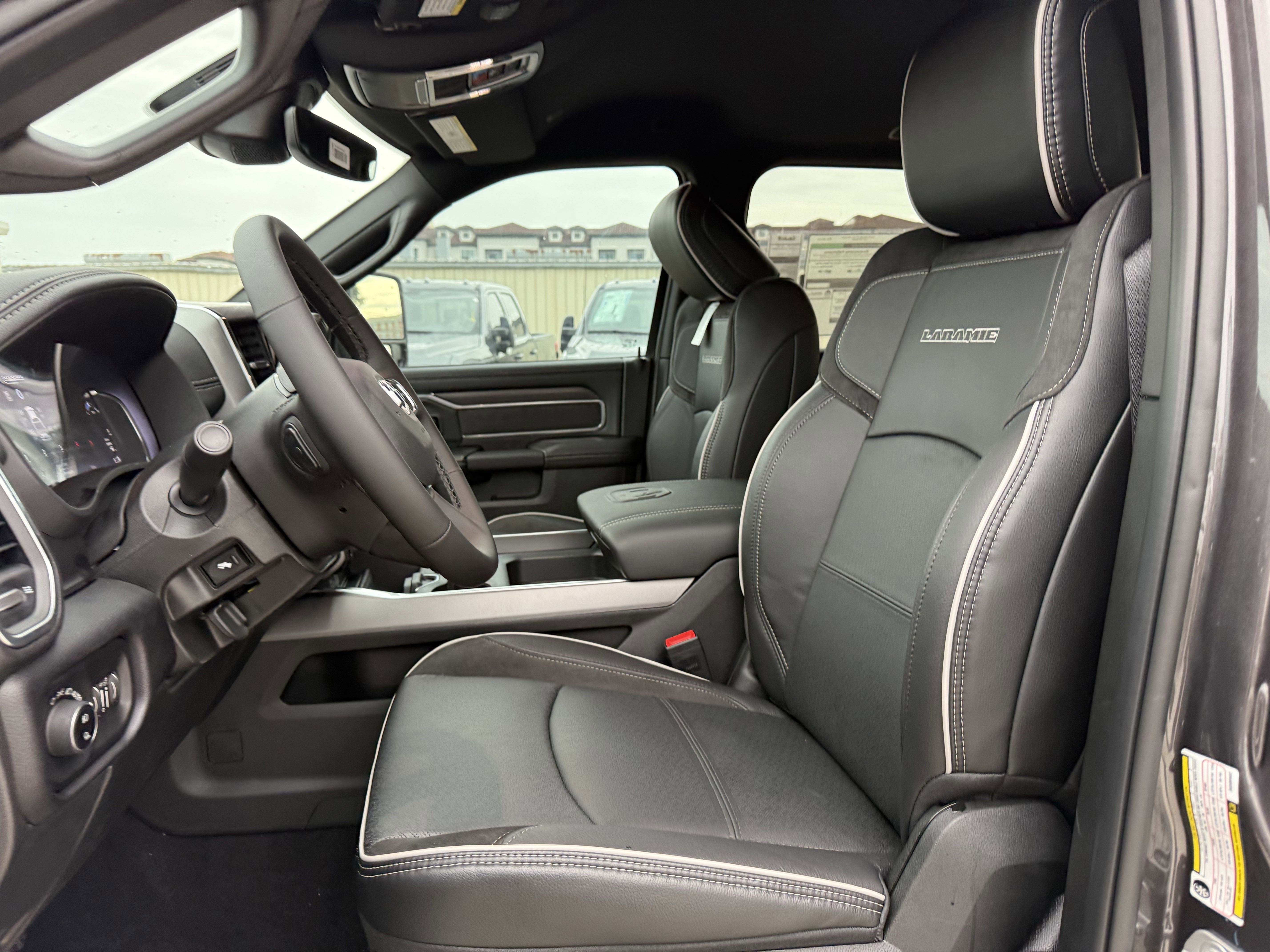 2025 RAM 2500 LARAMIE