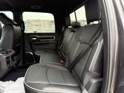 2025 RAM 2500 LARAMIE