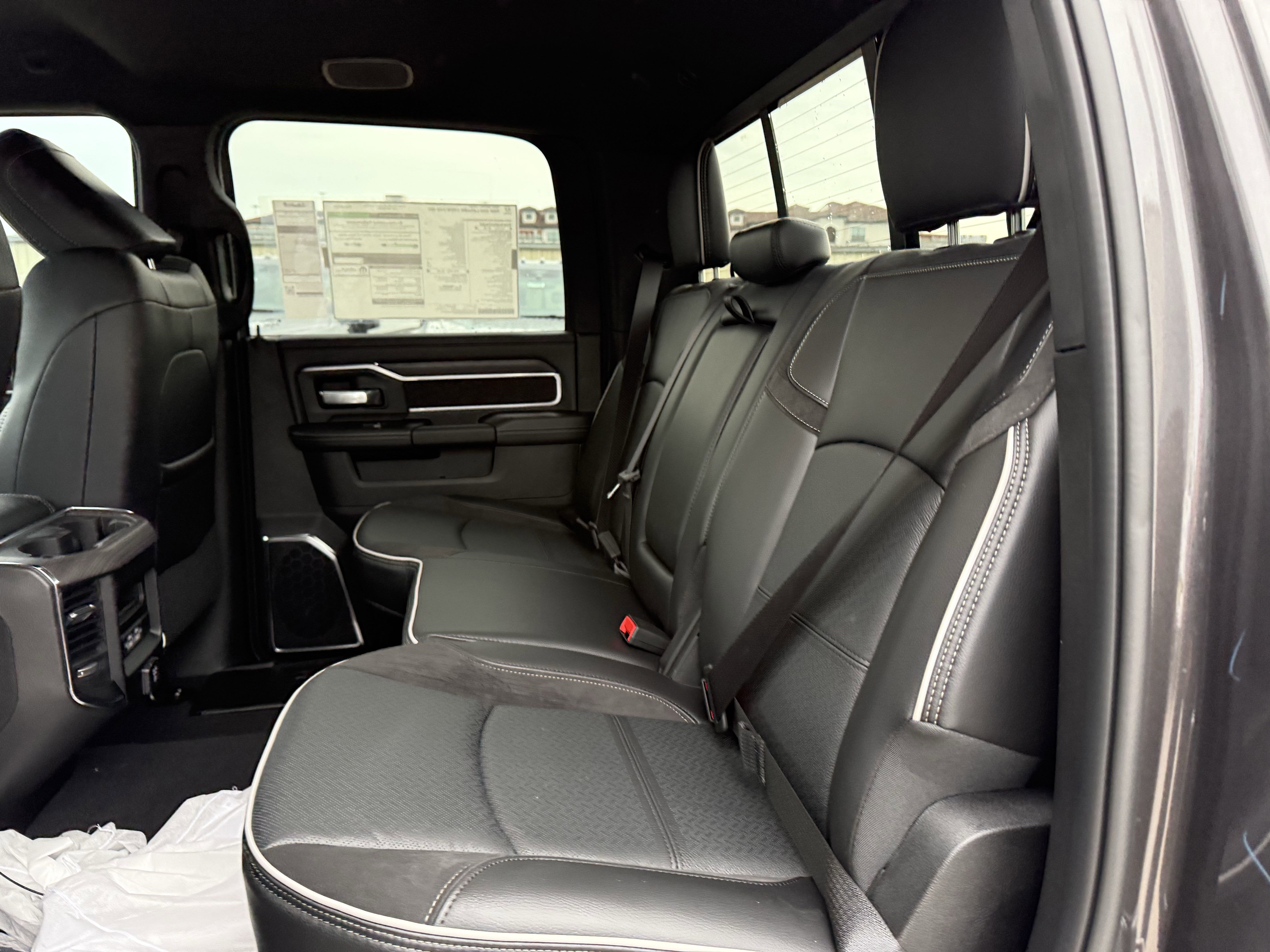 2025 RAM 2500 LARAMIE