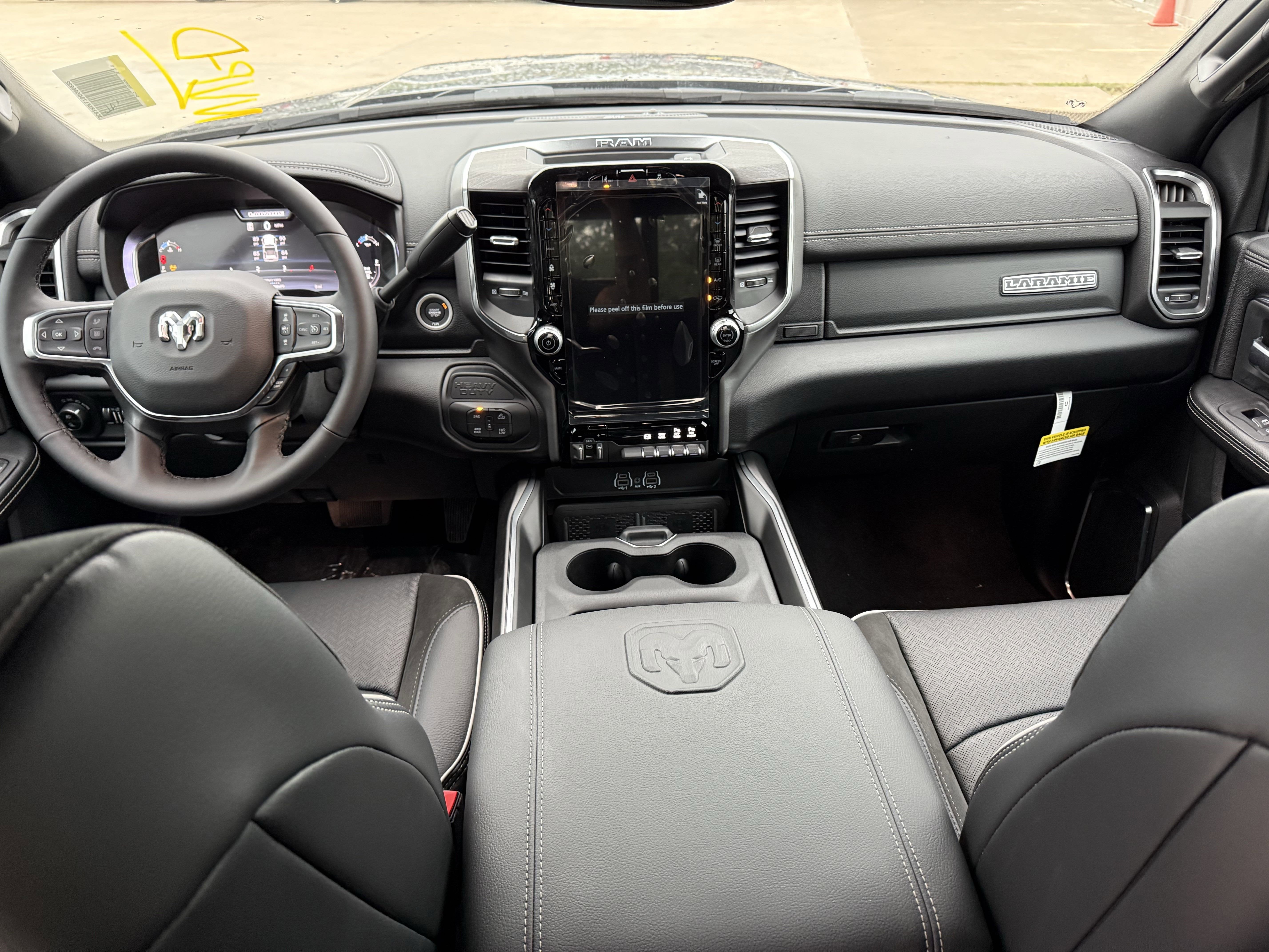 2025 RAM 2500 LARAMIE