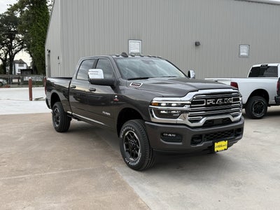 2025 RAM 2500 LARAMIE