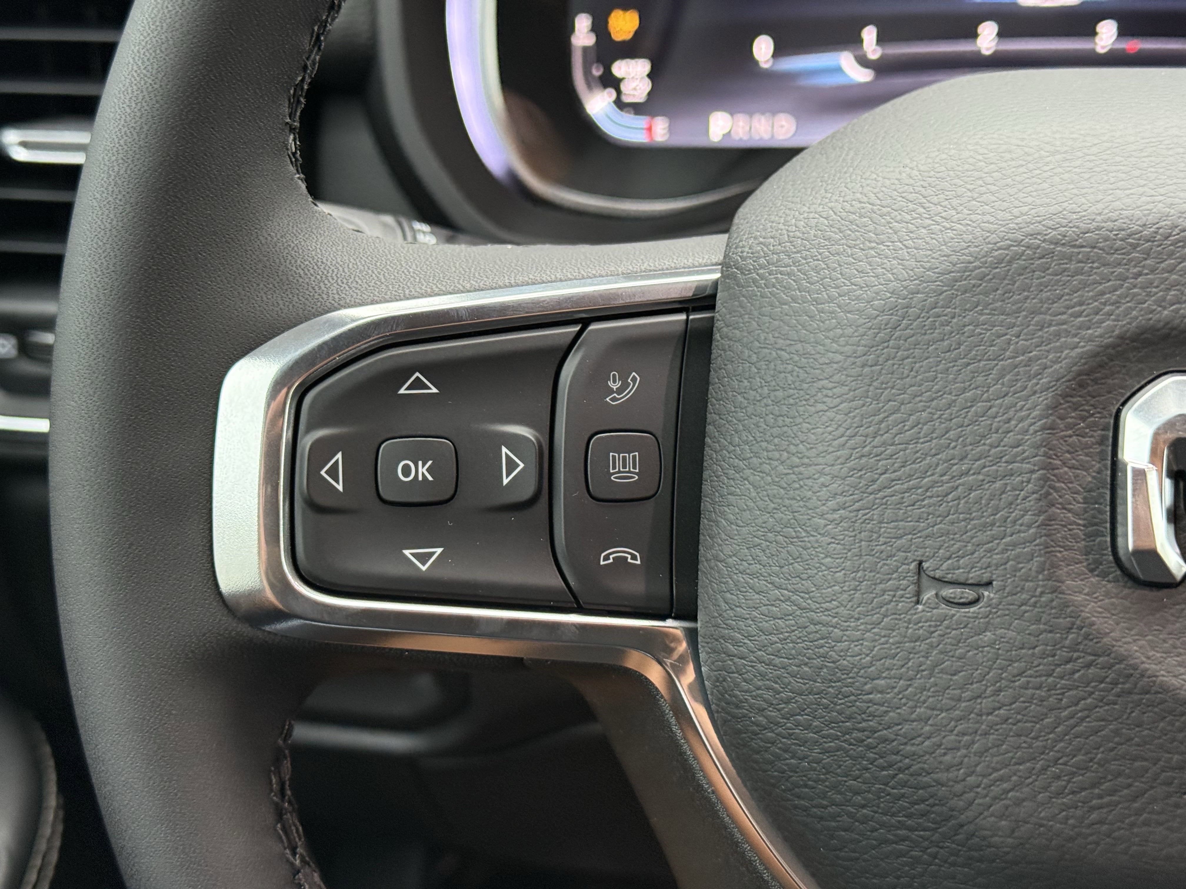 2025 RAM 2500 LARAMIE