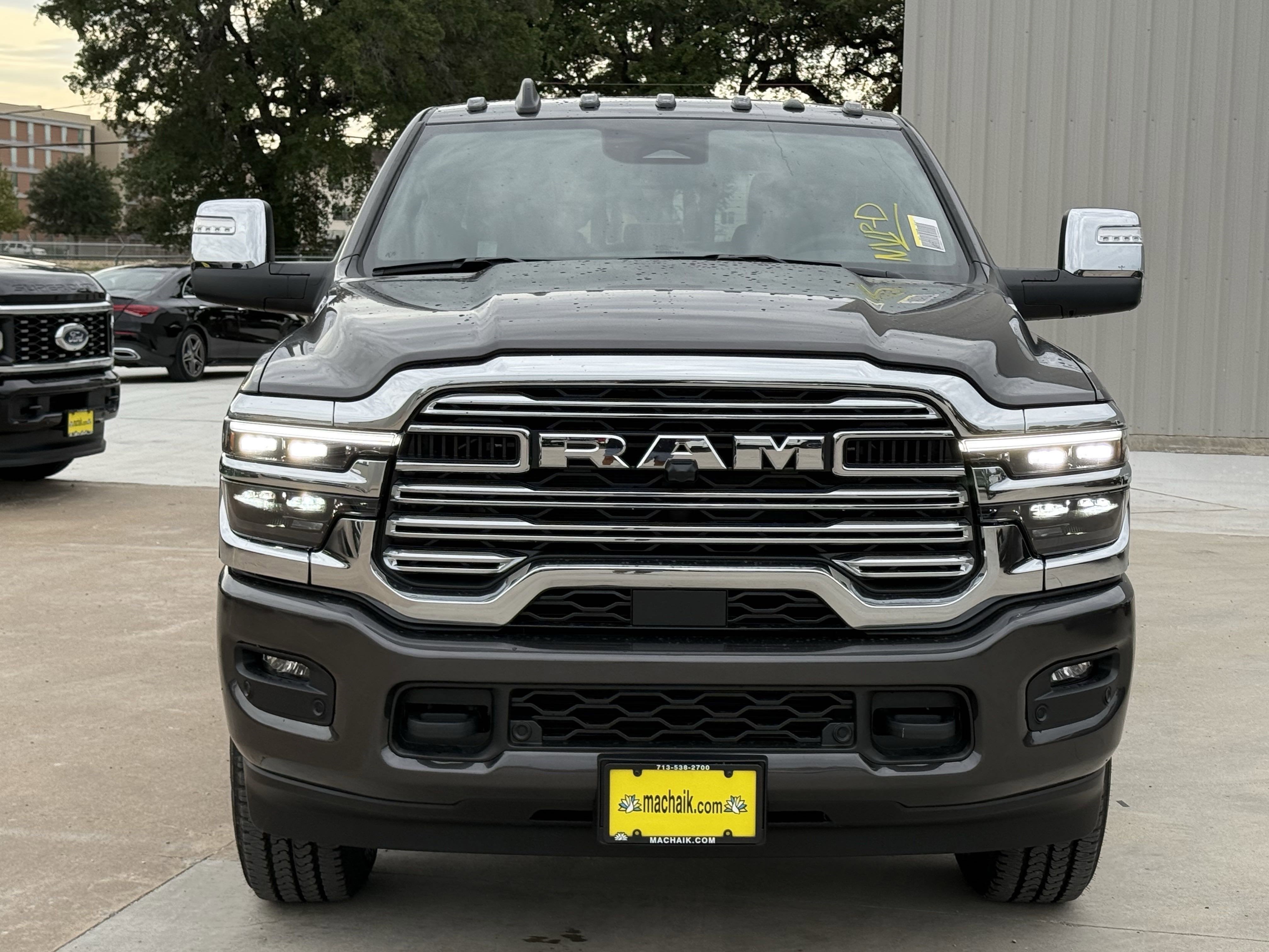 2025 RAM 2500 LARAMIE