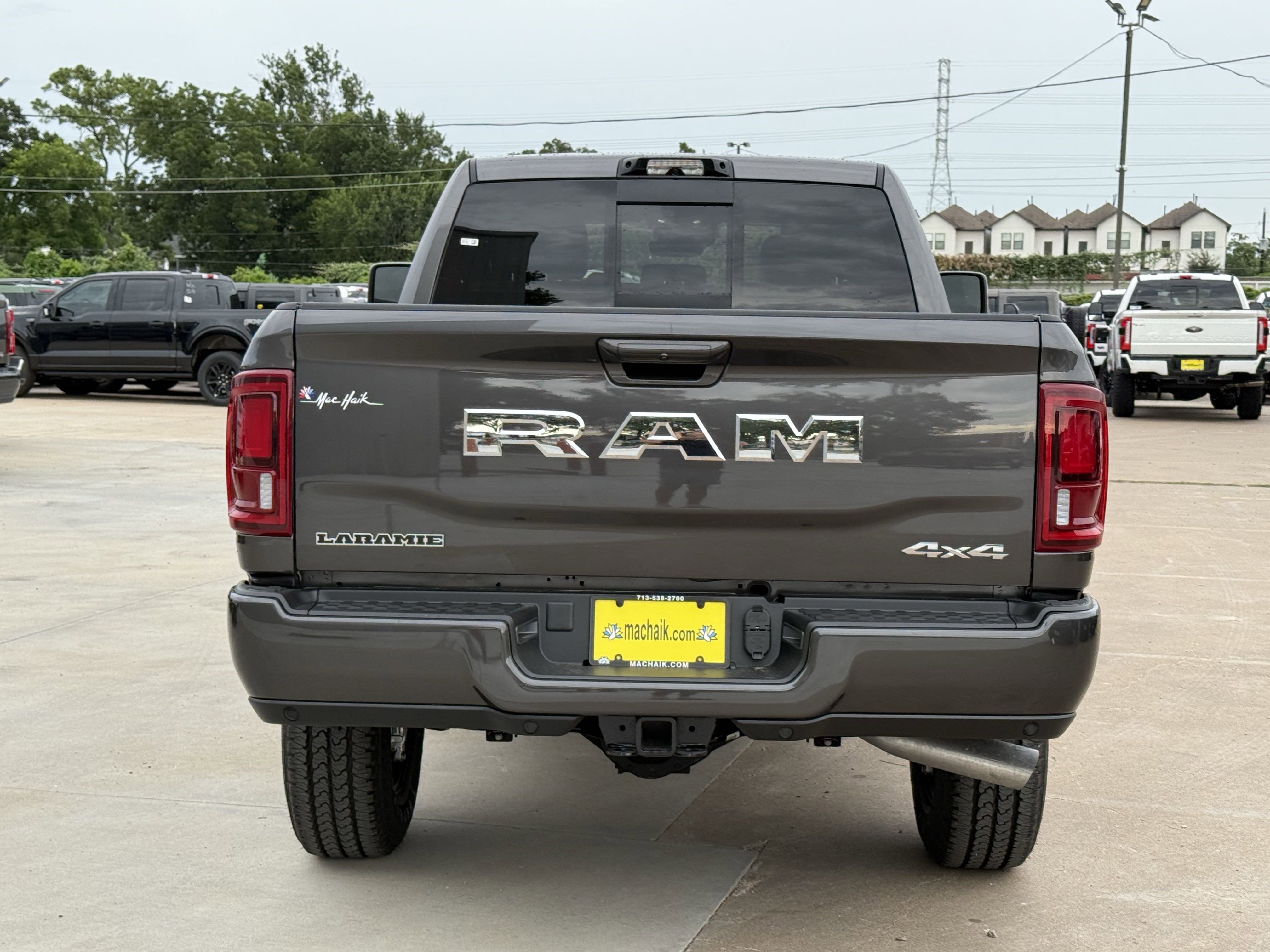 2025 RAM 2500 LARAMIE