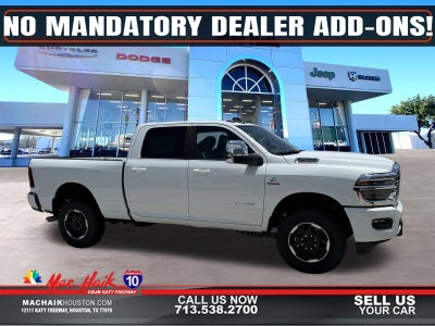 2025 RAM 2500 LARAMIE