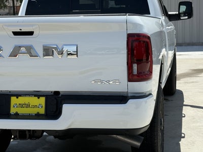 2025 RAM 2500 LARAMIE