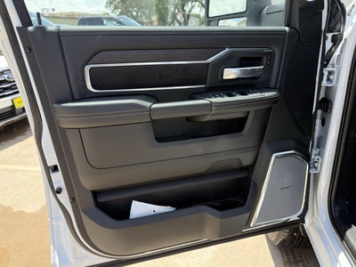 2025 RAM 2500 LARAMIE