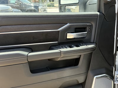 2025 RAM 2500 LARAMIE