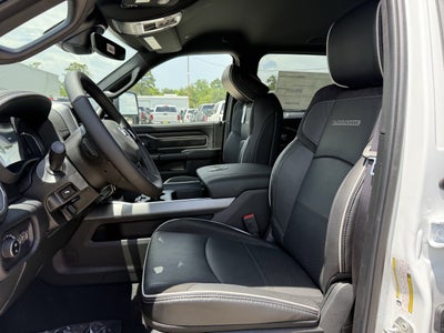 2025 RAM 2500 LARAMIE