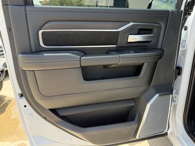 2025 RAM 2500 LARAMIE