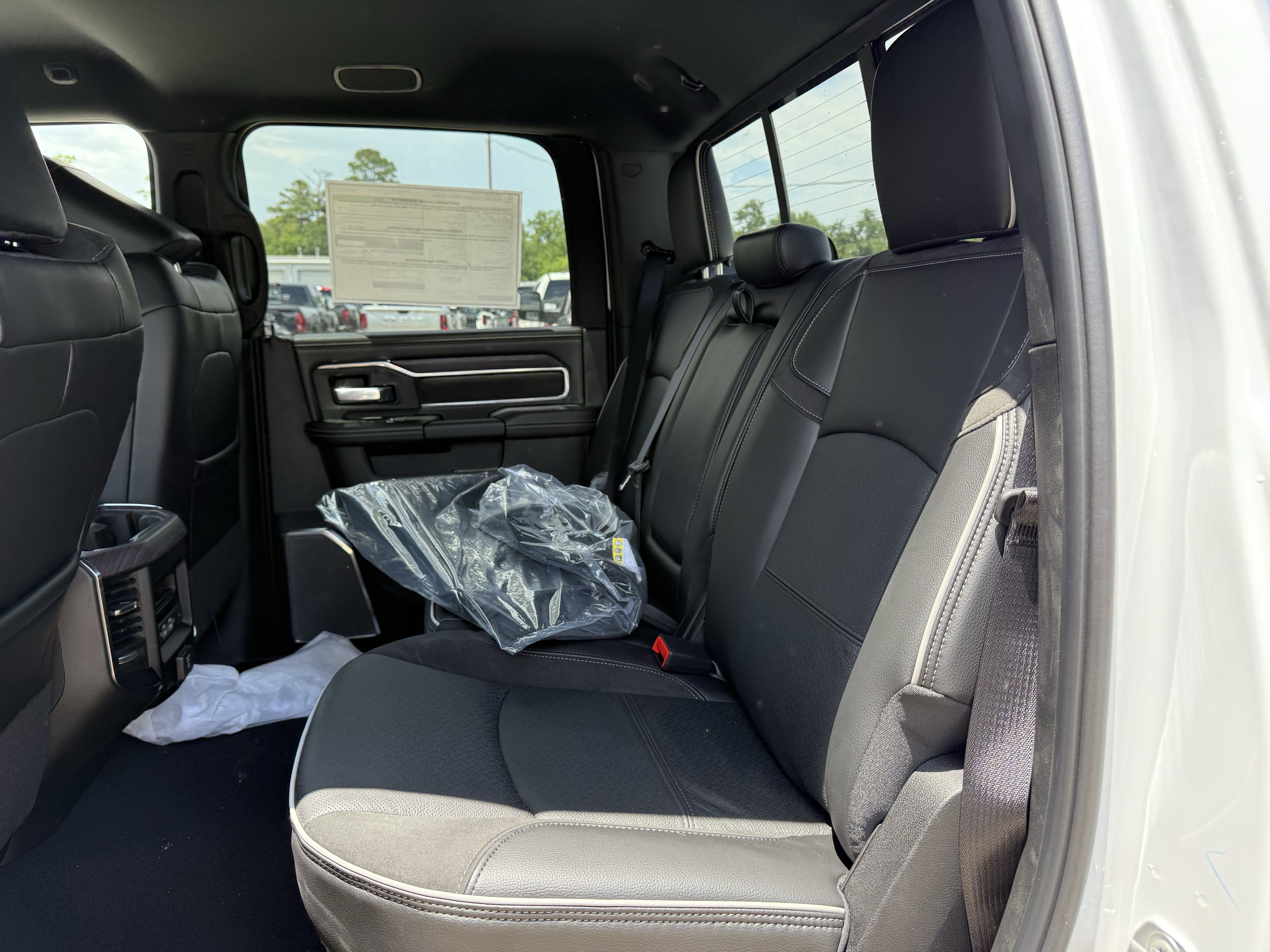 2025 RAM 2500 LARAMIE